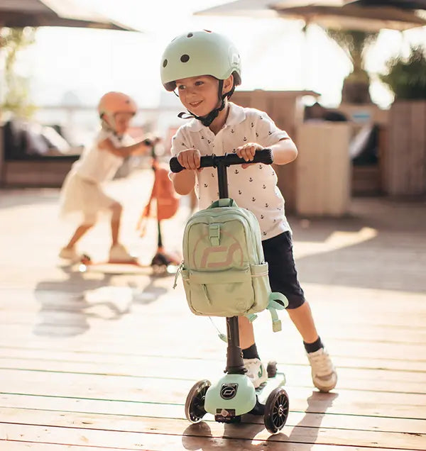 Bērnu mugursoma 9L, Kiwi Backpack, Scoot and Ride, 96490