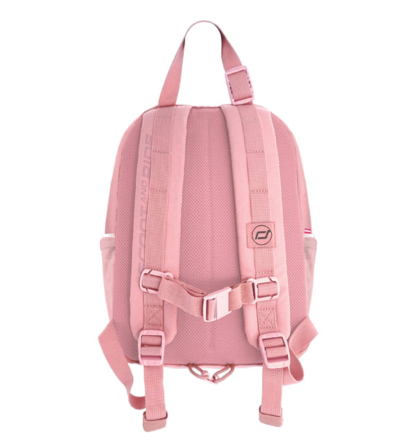 Bērnu mugursoma rozā 9L, Peaach Backpack, Scoot and Ride, 96489