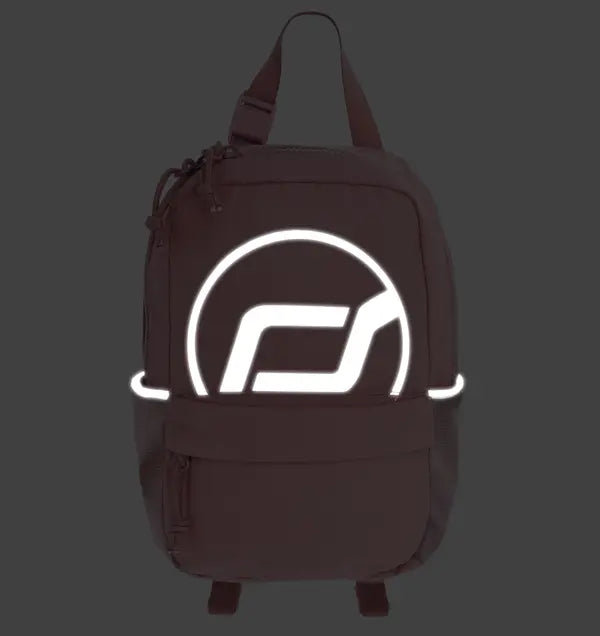 Bērnu mugursoma rozā 9L, Peaach Backpack, Scoot and Ride, 96489