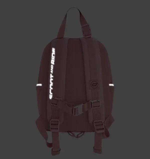 Bērnu mugursoma rozā 9L, Peaach Backpack, Scoot and Ride, 96489