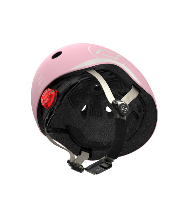 Bērnu ķivere Helmet Rose, Scoot and Ride, XSS-S, 96323