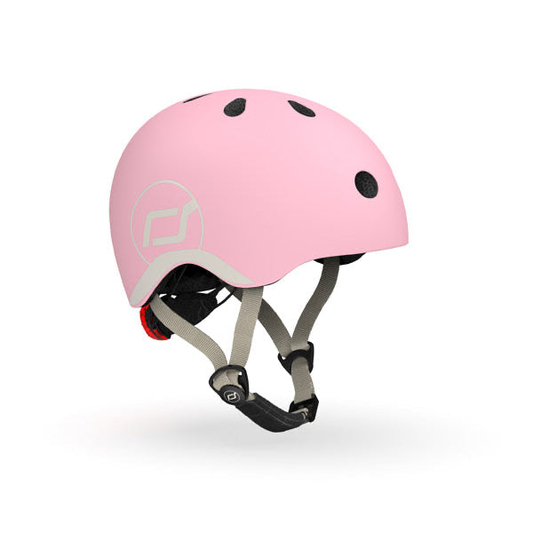 Bērnu ķivere Helmet Rose, Scoot and Ride, XSS-S, 96323