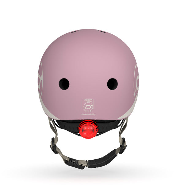 Bērnu ķivere Wildberry Helmet, Scoot and Ride, XXS-S