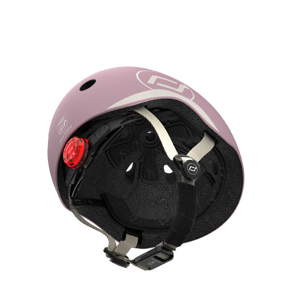 Bērnu ķivere Wildberry Helmet, Scoot and Ride, XXS-S