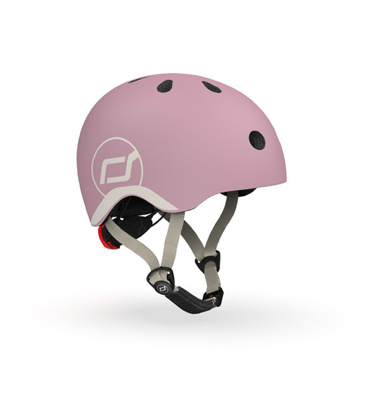 Bērnu ķivere Wildberry Helmet, Scoot and Ride, XXS-S