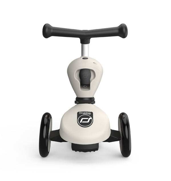 Transformējams skrejritenis Highway Kick 1, 2in1, Ash, Scoot and Ride, 96268