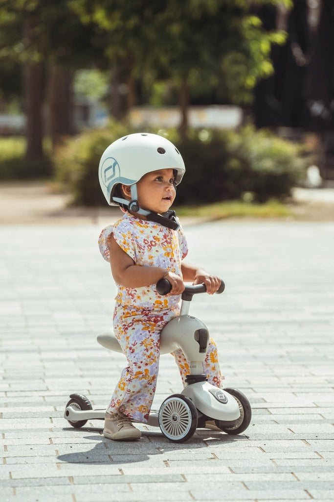 Transformējams skrejritenis Highway Kick 1, 2in1, Ash, Scoot and Ride, 96268