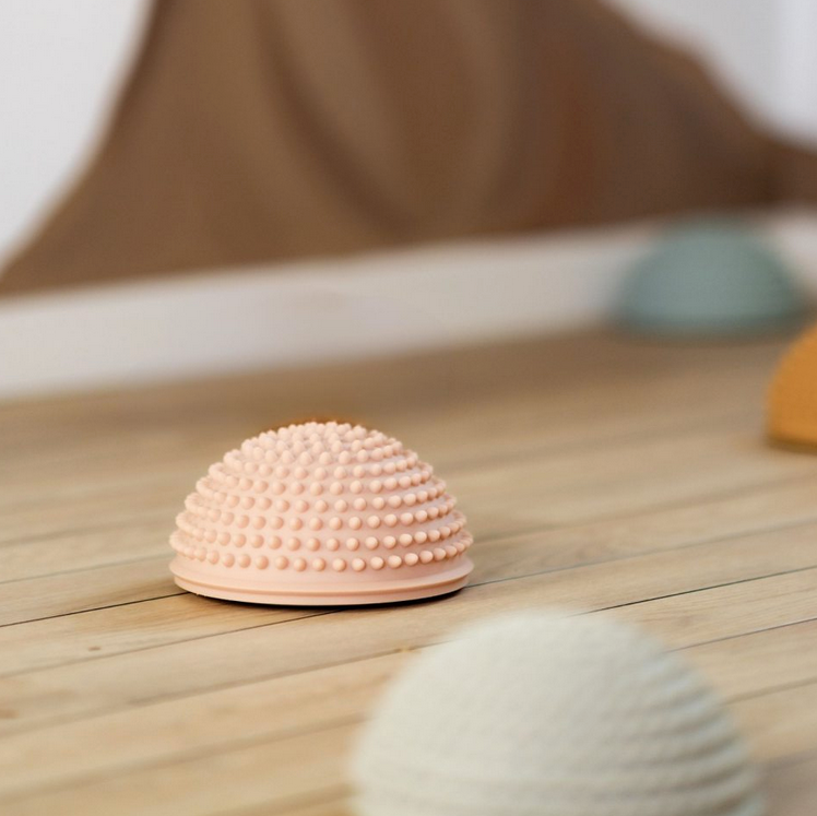 Sensorie līdzsvara masāžas akmeņi, Sensory Stones Sunrise, Find That Hippo