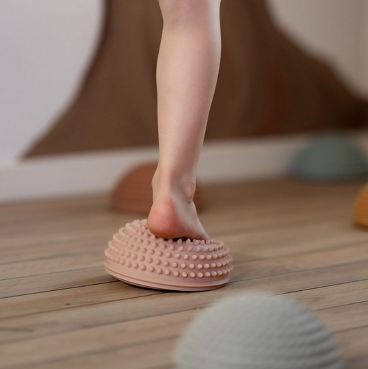 Sensorie līdzsvara masāžas akmeņi, Sensory Stones Sunrise, Find That Hippo