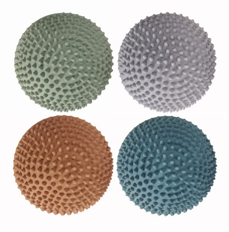 Sensorie līdzsvara masāžas akmeņi, Sensory Stones Sunset, Find That Hippo