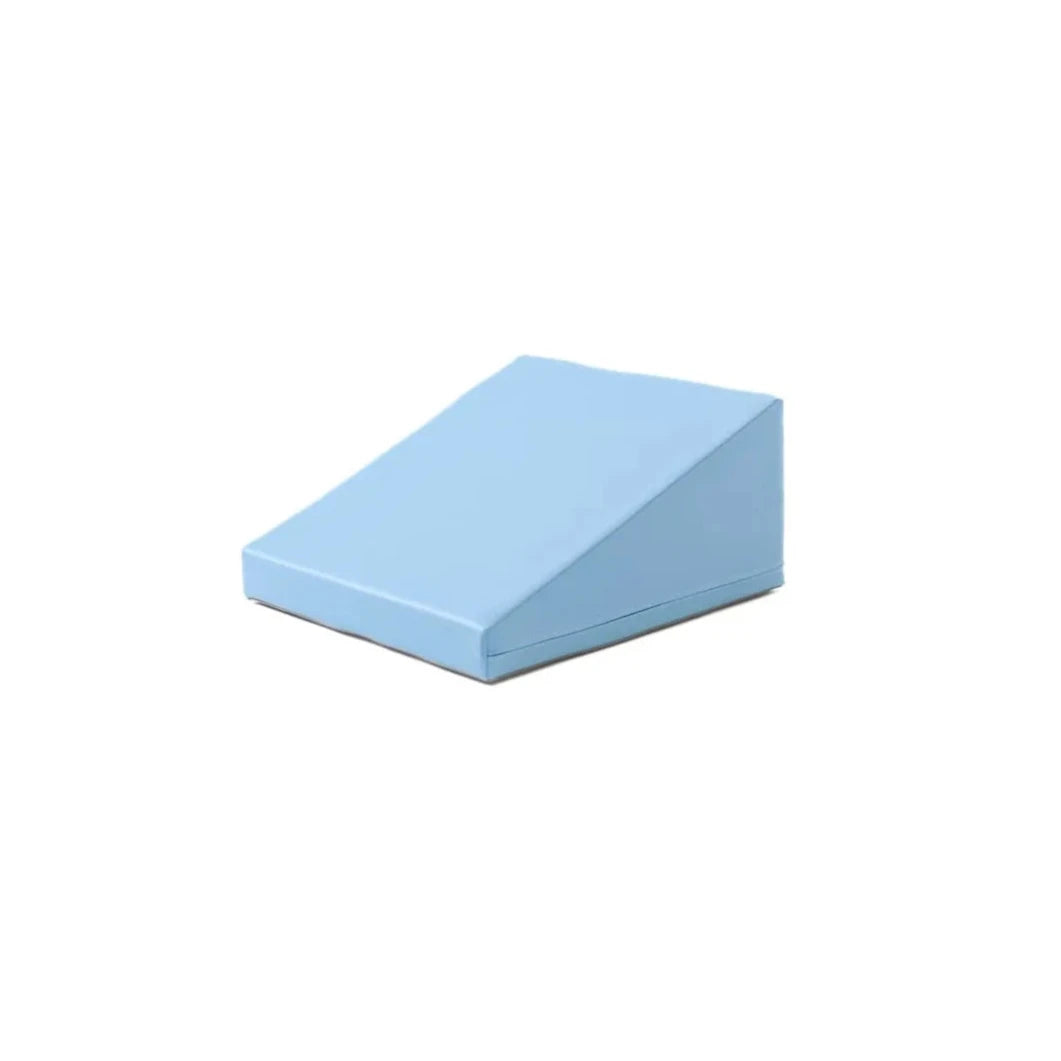 Slīdkalniņš Wedge Soft Play, IGLU - Baby Blue, zils, Sh_E_208_v_09