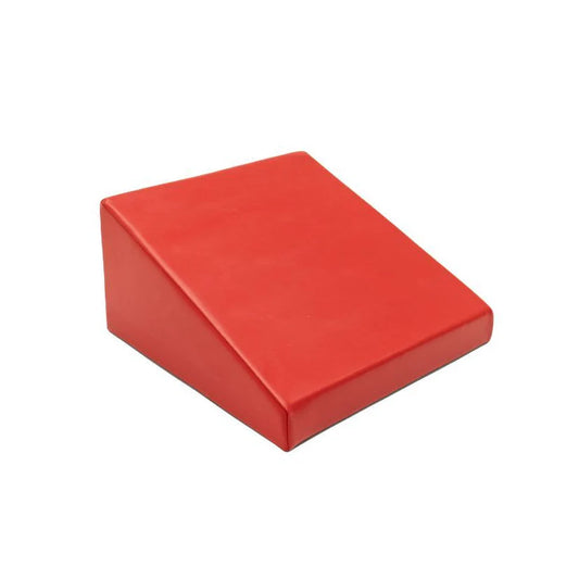 Slīdkalniņš Wedge Soft Play, IGLU - Red, sarkans, BK_E_16A