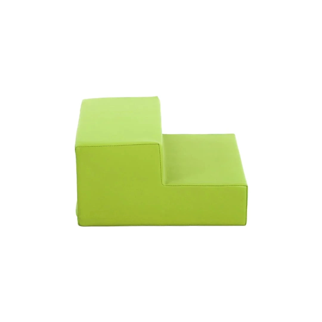 Trepītes Mini Steps Soft Play, IGLU - Light green, gaiši zaļš, Sh_G_196_v_05