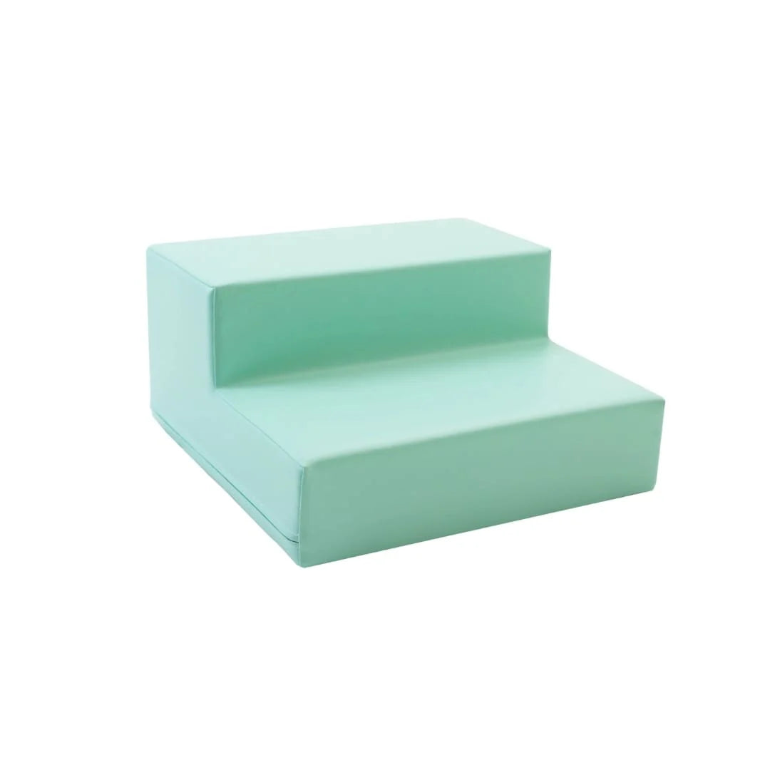 Trepītes Mini Steps Soft Play, IGLU - Mint green, piparmētru zaļš, Sh_G_210_v_06