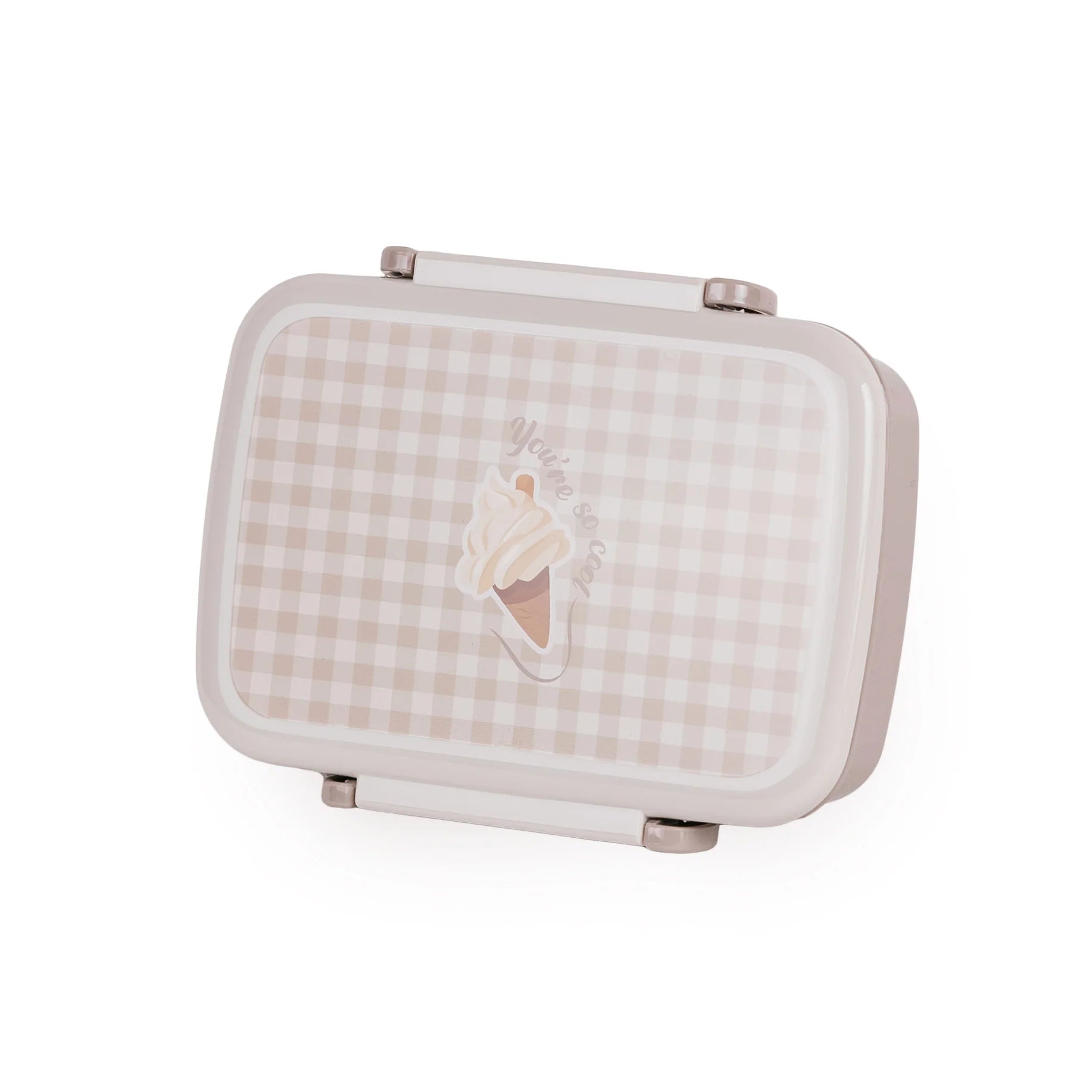 Bērnu pusdienu kārba Soft Squares, Lunch box, Mrs Ertha
