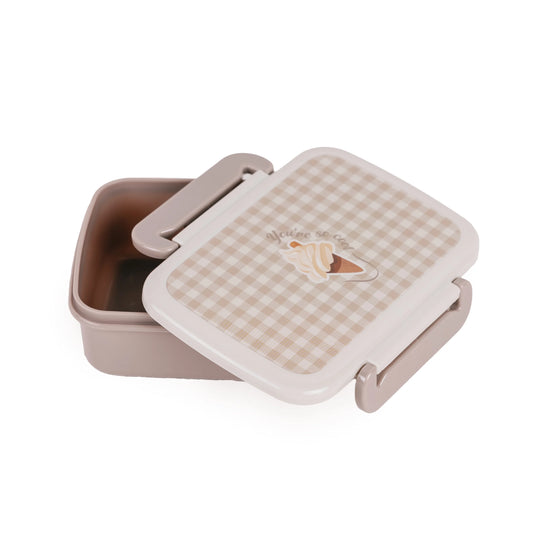 Bērnu pusdienu kārba Soft Squares, Lunch box, Mrs Ertha