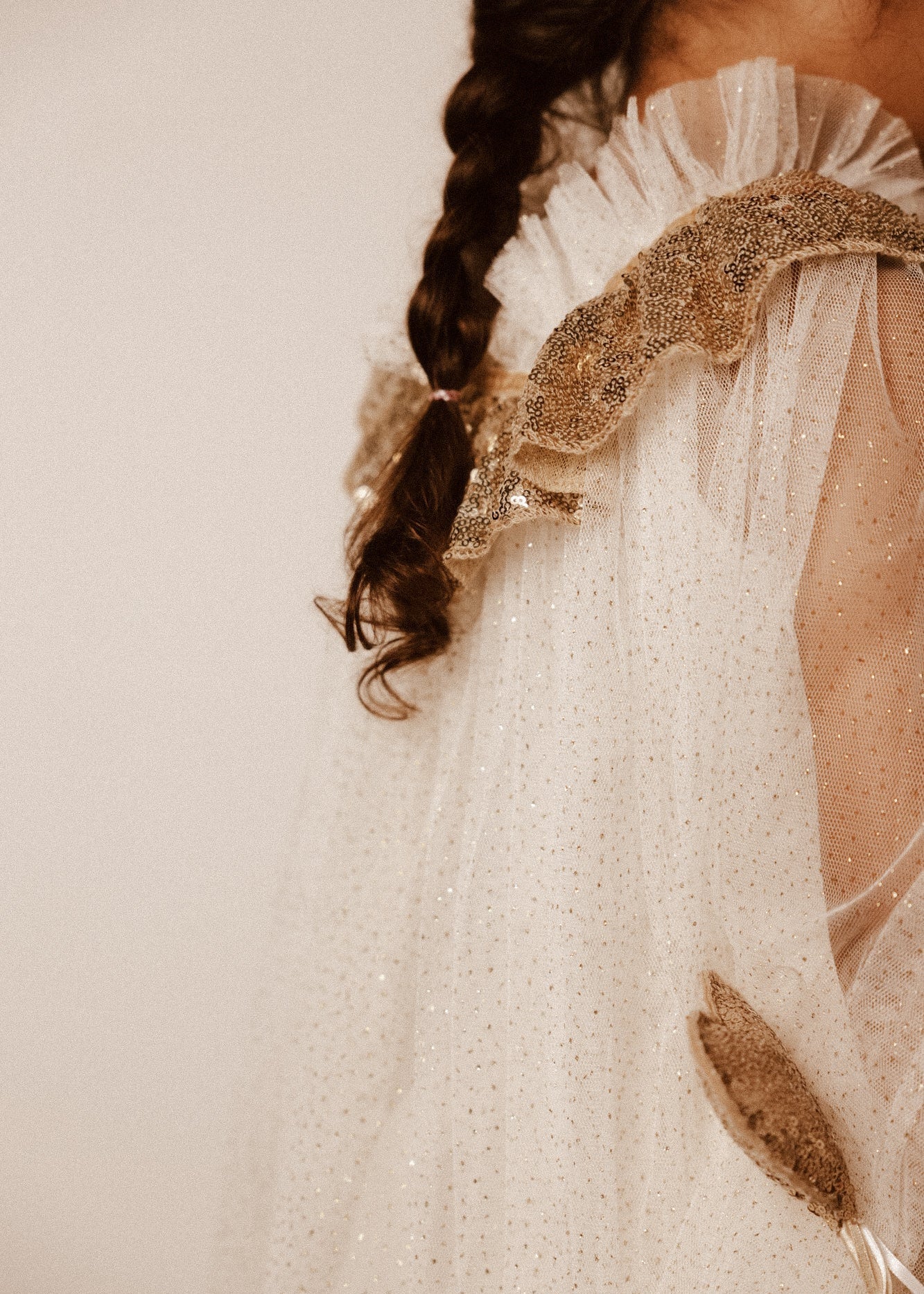 Princeses kostīma apmetnis, The Golden Queen Disguise, 96/125cm,  Mrs.Ertha