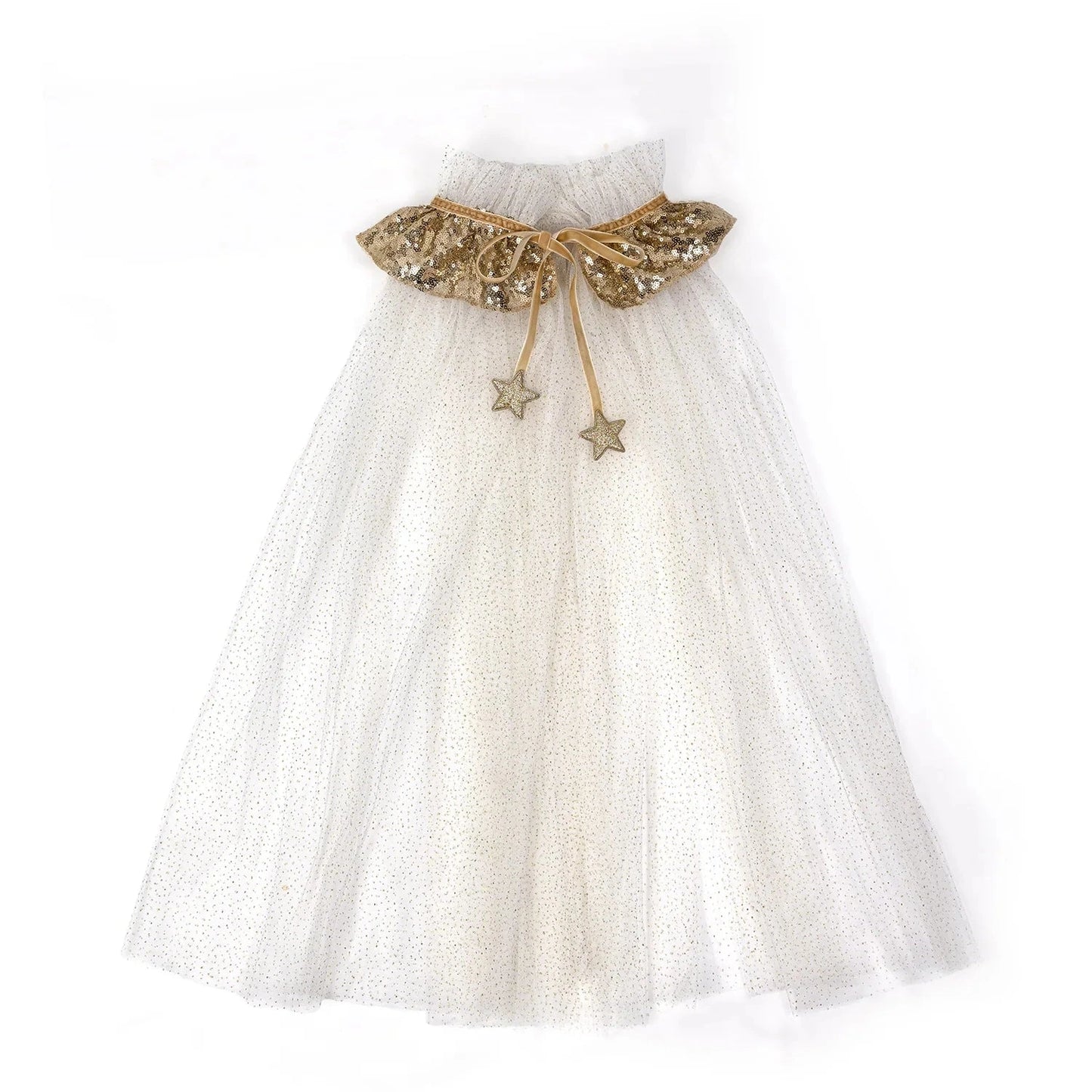 Princeses kostīma apmetnis, The Golden Queen Disguise, 96/125cm,  Mrs.Ertha