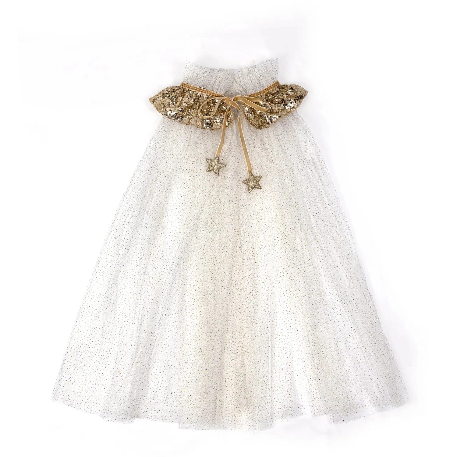 Princeses kostīma apmetnis, The Golden Queen Disguise, 96/125cm,  Mrs.Ertha