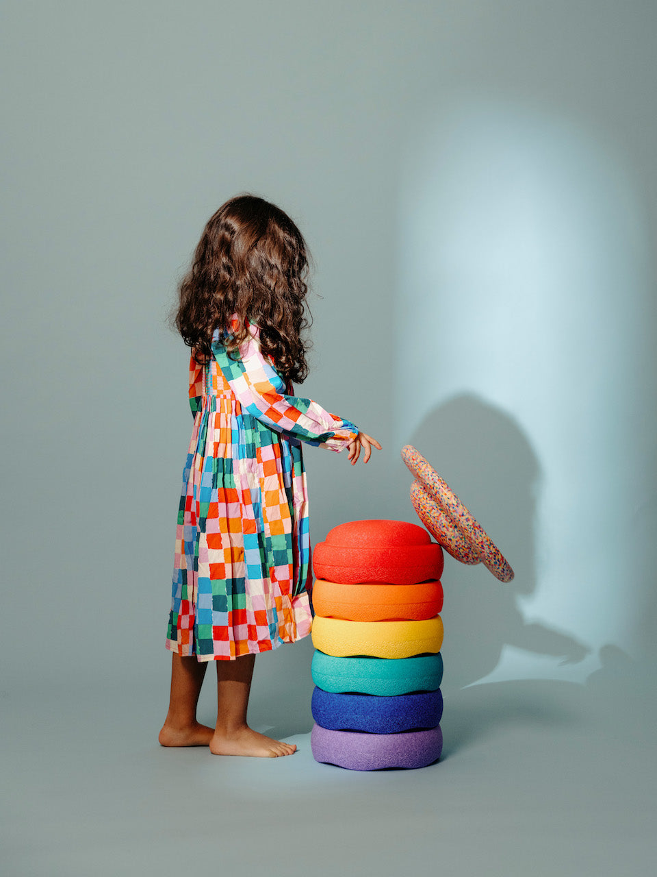Multifunkcionālie kraujamie kluči, Rainbow Set Classic, Stapelstein, 201606