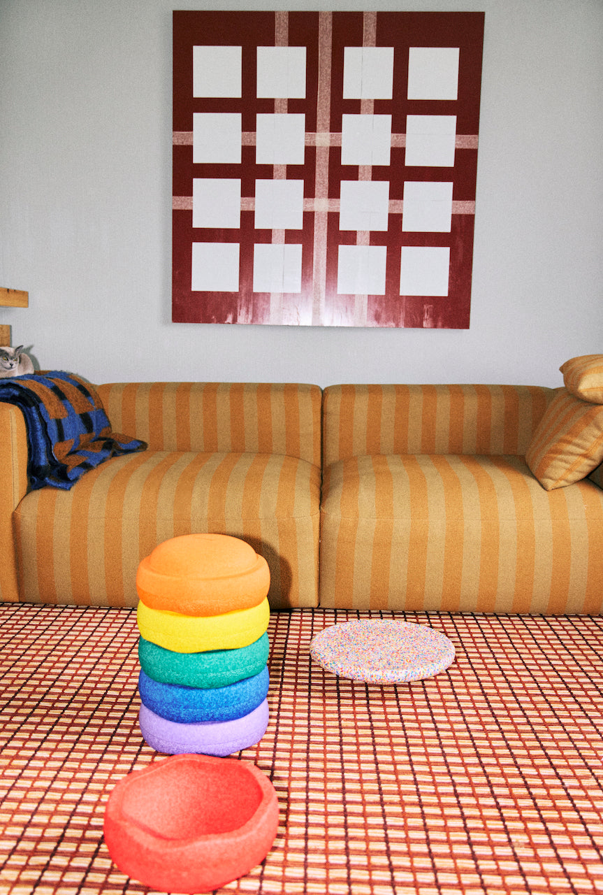 Multifunkcionālie kraujamie kluči, Rainbow Set Classic, Stapelstein, 201606