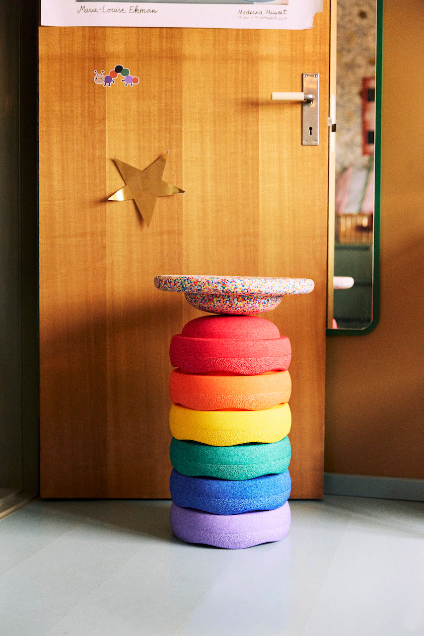 Multifunkcionālie kraujamie kluči, Rainbow Set Classic, Stapelstein, 201606