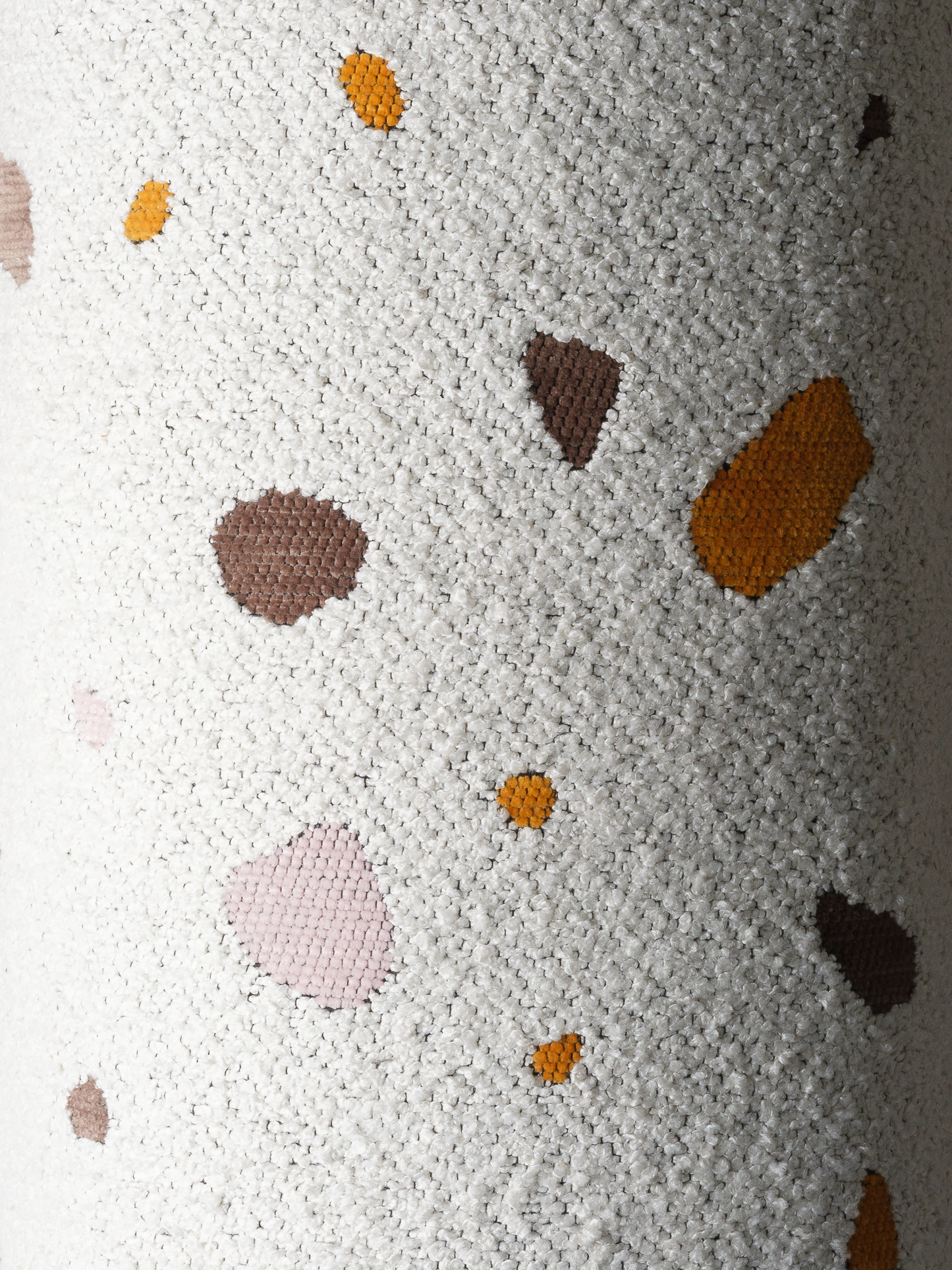 Atpūtas krēsls Terrazzo Marble Moon Chair, Wigiwama