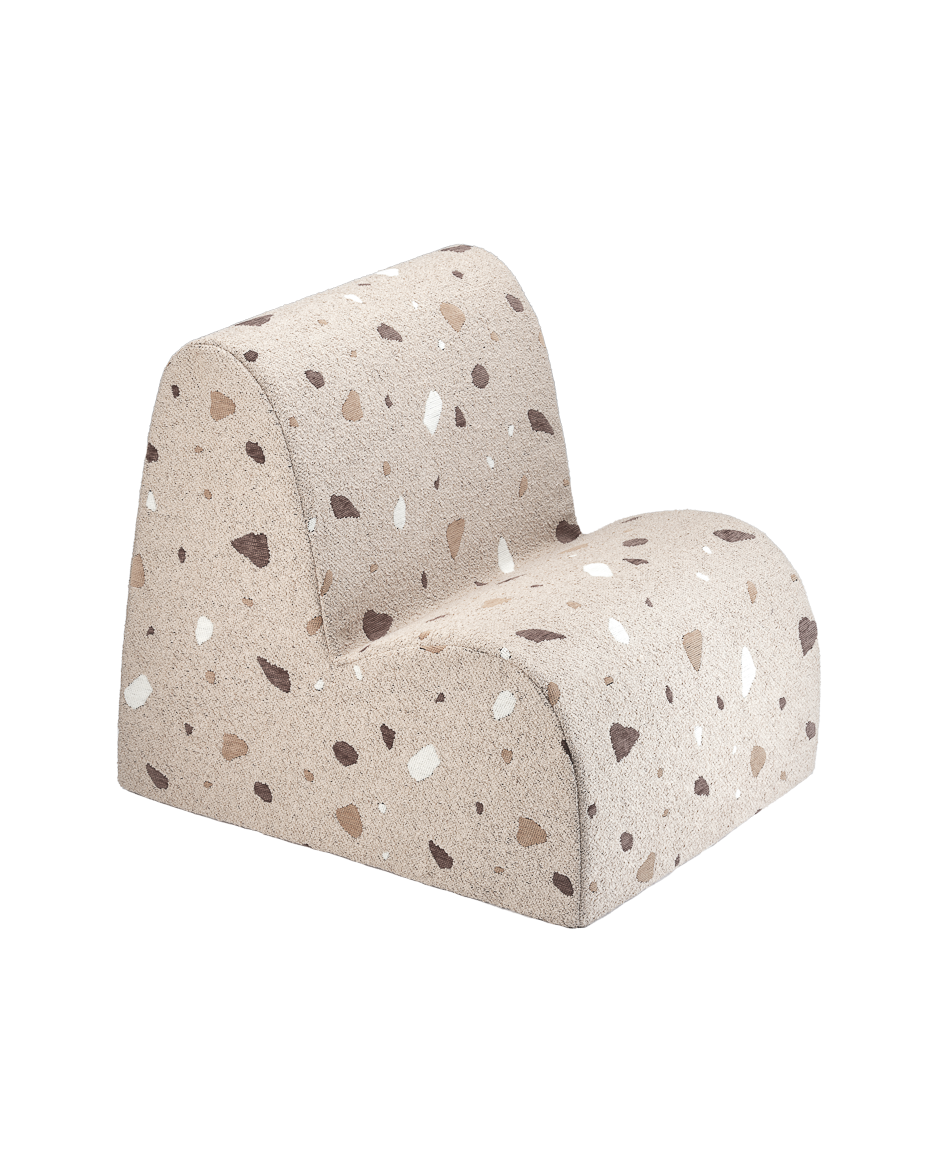 Atpūtas krēsls Terrazzo Sand Cloud Chair, Wigiwama