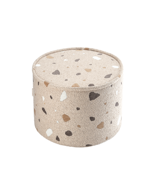 Pouff Terrazzo smėlio pufas, Wigiwama 