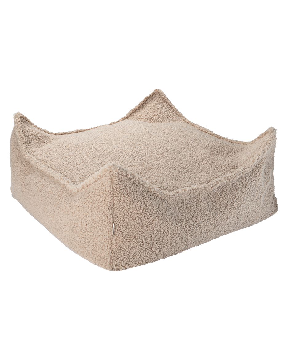 Otomāns Biscuit Square Ottoman, Wigiwama