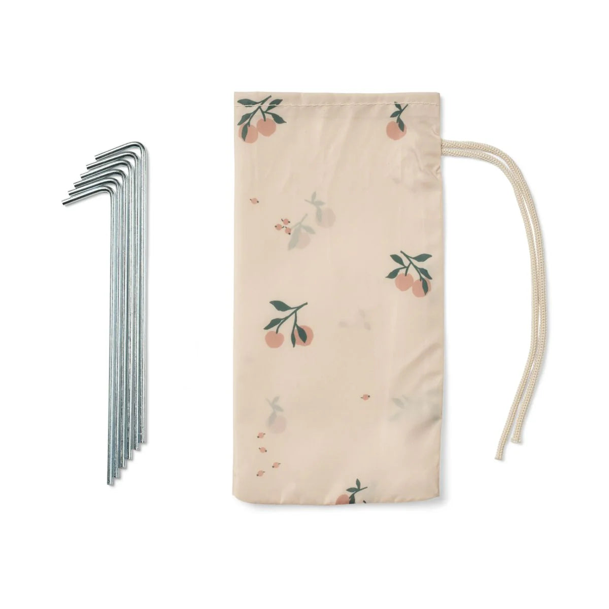 Pludmales telts bērniem, Cassie Pop-up Tent, Peach, Liewood, LW18936