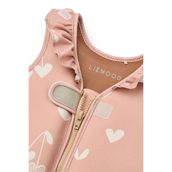 Peldveste bērniem Dove Swim Vest, Sweethearts, Liewood, LW20501