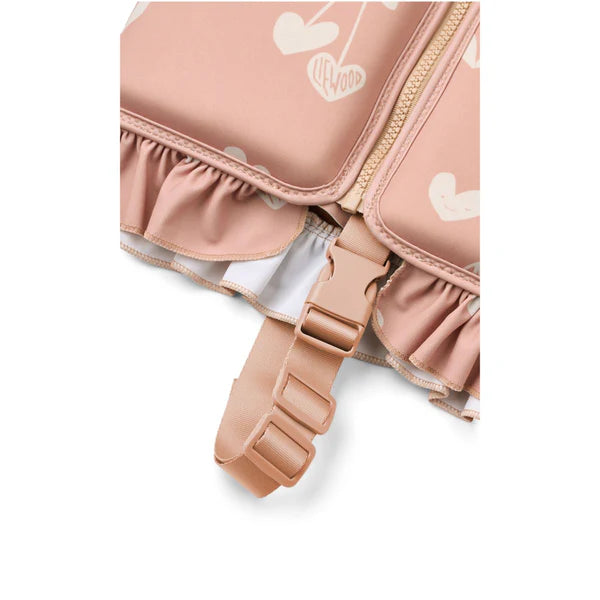 Peldveste bērniem Dove Swim Vest, Sweethearts, Liewood, LW20501