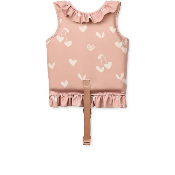 Peldveste bērniem Dove Swim Vest, Sweethearts, Liewood, LW20501