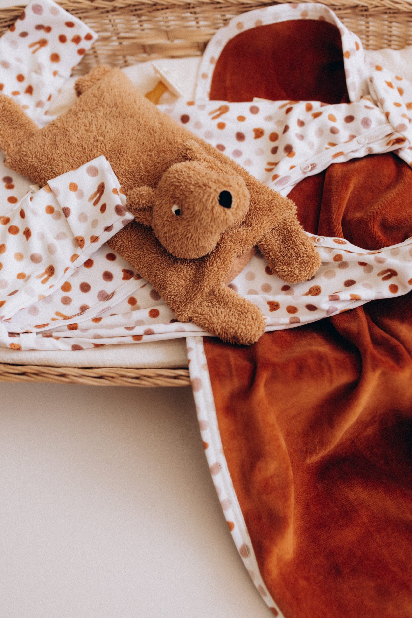 Sildošais spilventiņš Lācis, Heating Pad Teddy, Wooly Organic, T-905-T-117