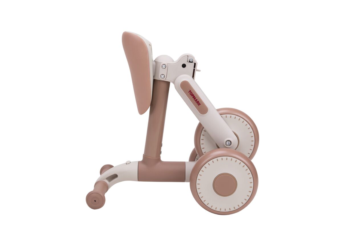 Bērnu Skrejritenis, Balance Bike, YUKI Macchiato, Topmark, T6081.Macchiato