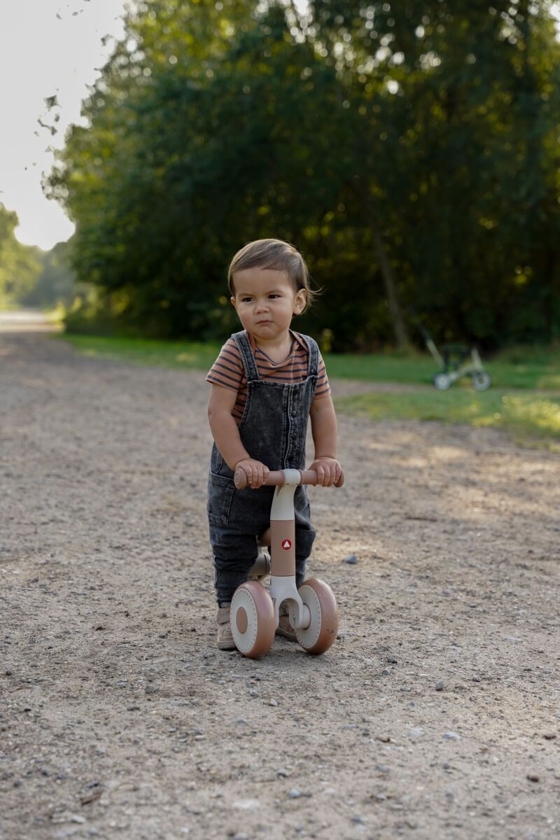 Bērnu Skrejritenis, Balance Bike, YUKI Macchiato, Topmark, T6081.Macchiato
