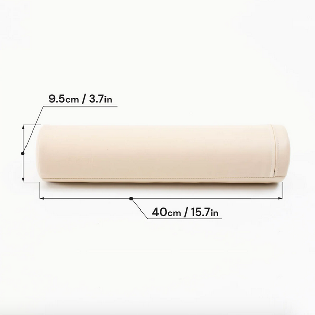 Vēdera rullītis zīdaiņiem, Tummy Roller Soft Play, IGLU - Beige, bēšs, Sh_roller_1_191