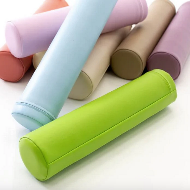 Vēdera rullītis zīdaiņiem, Tummy Roller Soft Play, IGLU - Light Green, gaiši zaļš, Sh_roller_1_196-