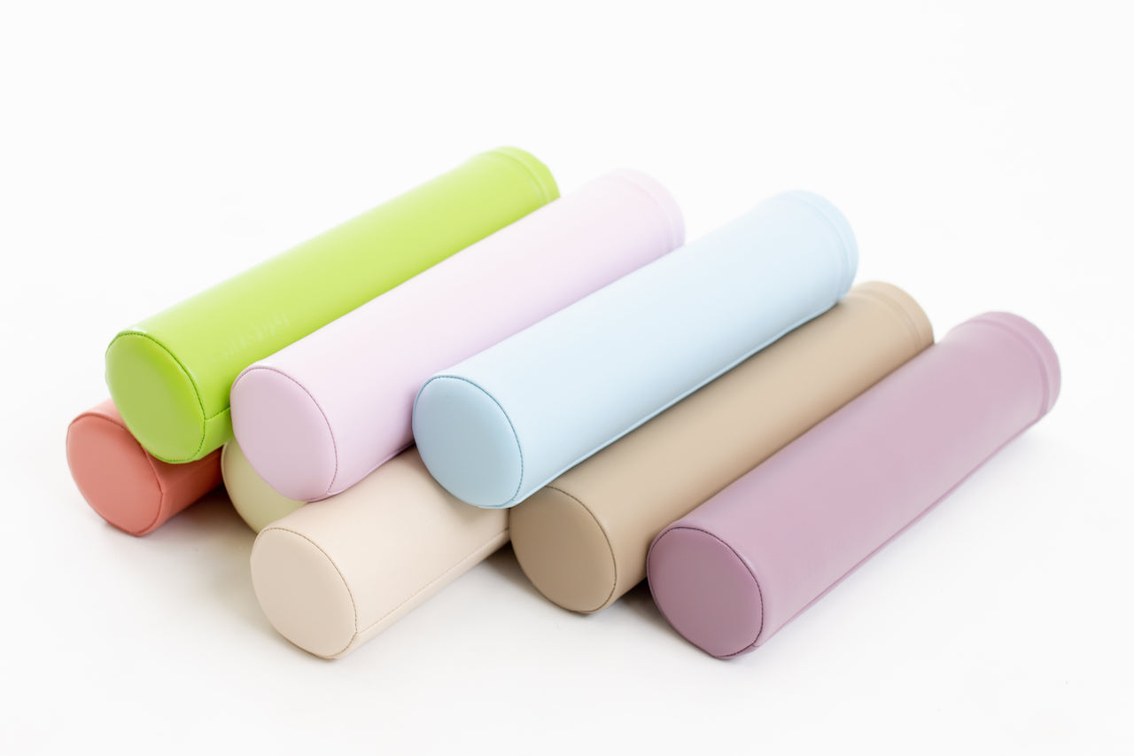 Vēdera rullītis zīdaiņiem, Tummy Roller Soft Play, IGLU - Beige, bēšs, Sh_roller_1_191