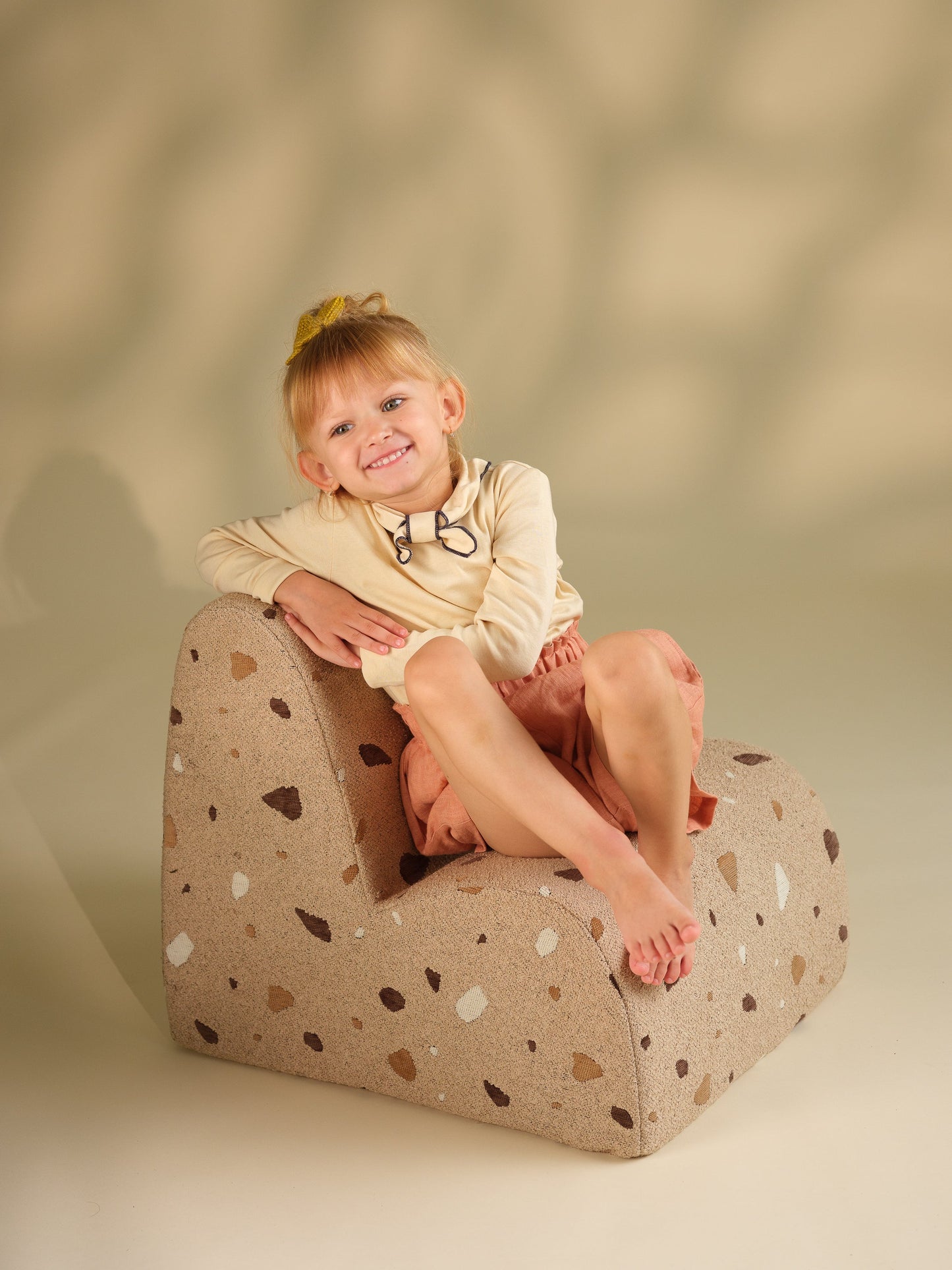 Atpūtas krēsls Terrazzo Sand Cloud Chair, Wigiwama