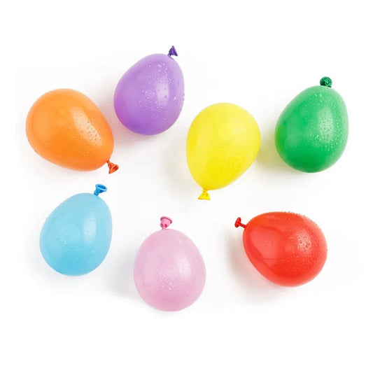Baloni ūdens spēlēm, Water Bombs Balloons, 100gb