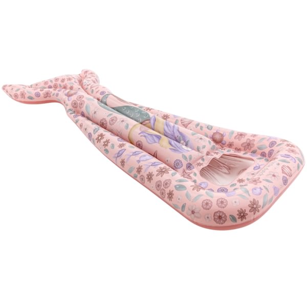 Peldēšanas matracis Dreamy Mermaid Pink, Air Mattress, Little Dutch, LD2016396, rocketbaby.lv