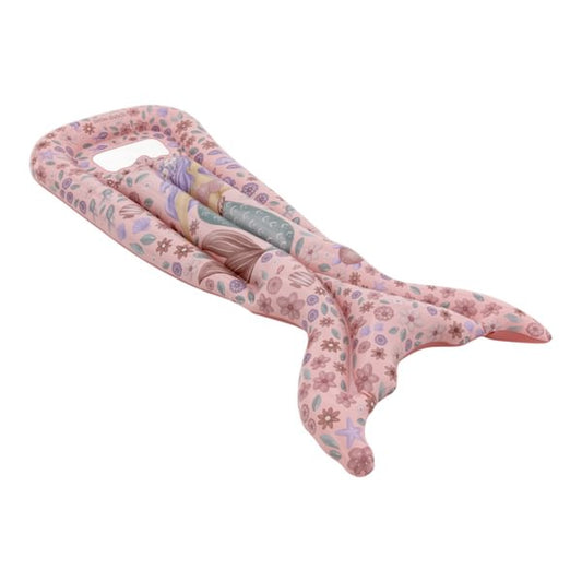 Peldēšanas matracis Dreamy Mermaid Pink, Air Mattress, Little Dutch, LD2016396, rocketbaby.lv