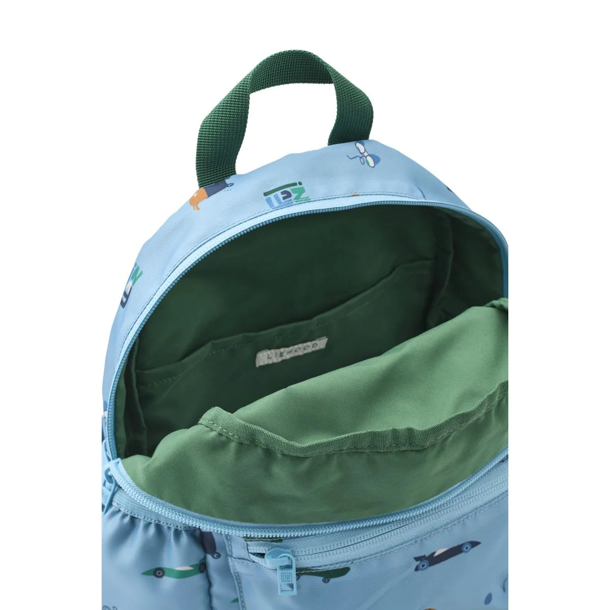 Bērnu mugursoma, Andreas Backpack Fun, Liewood, LW19643
