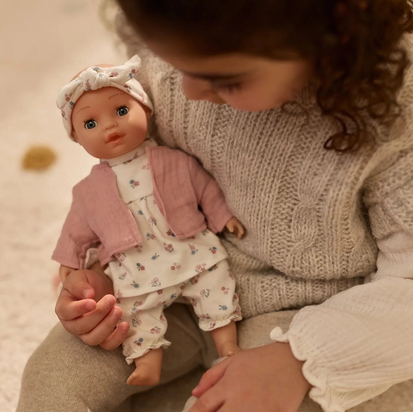 Lelle Philou, Baby Doll Philou 26cm, Little Dutch, LD4591