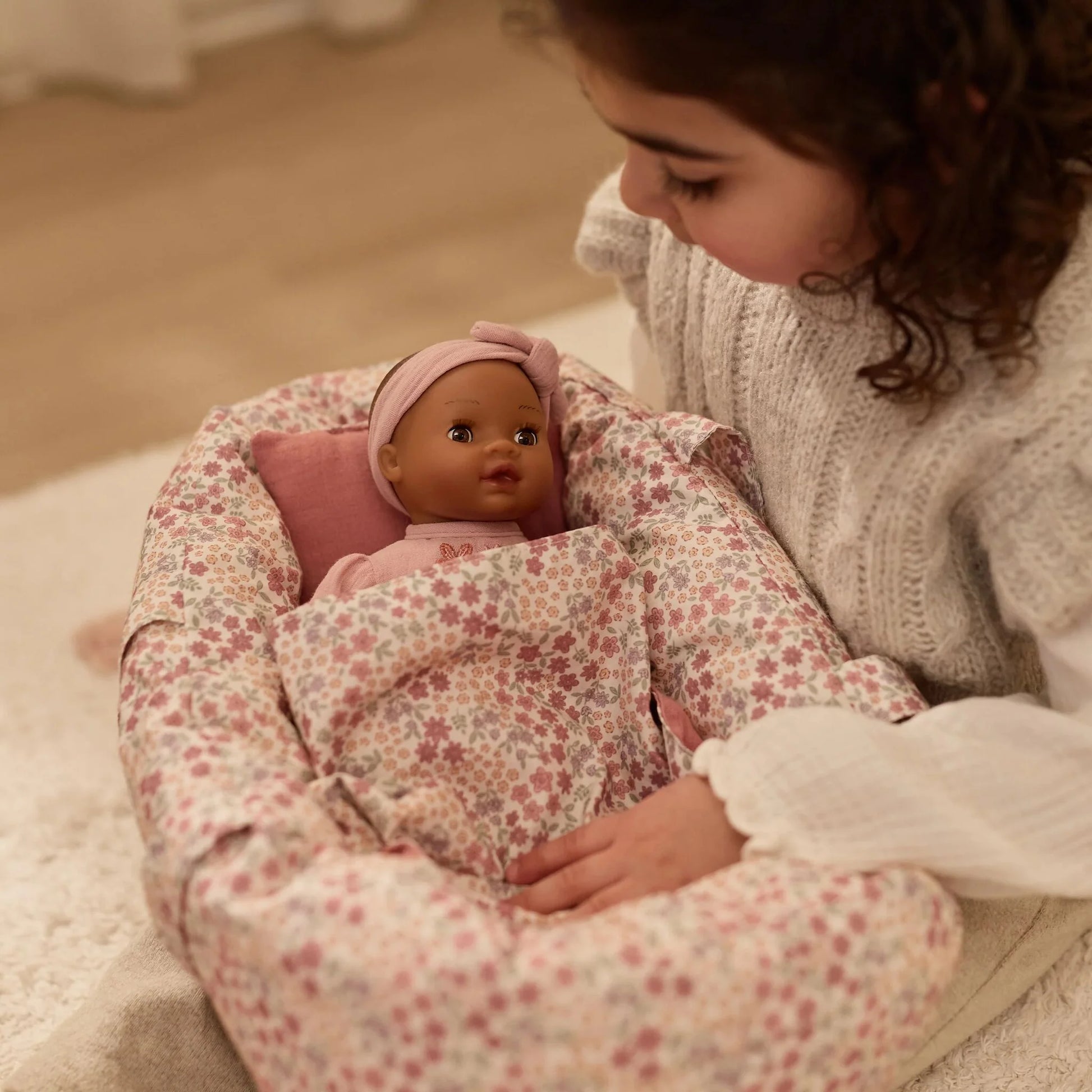 Lelle Yara, Baby Doll Yara 26cm, Little Dutch, LD4592
