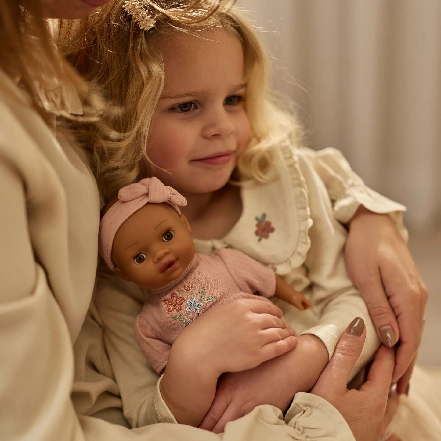 Lelle Yara, Baby Doll Yara 26cm, Little Dutch, LD4592