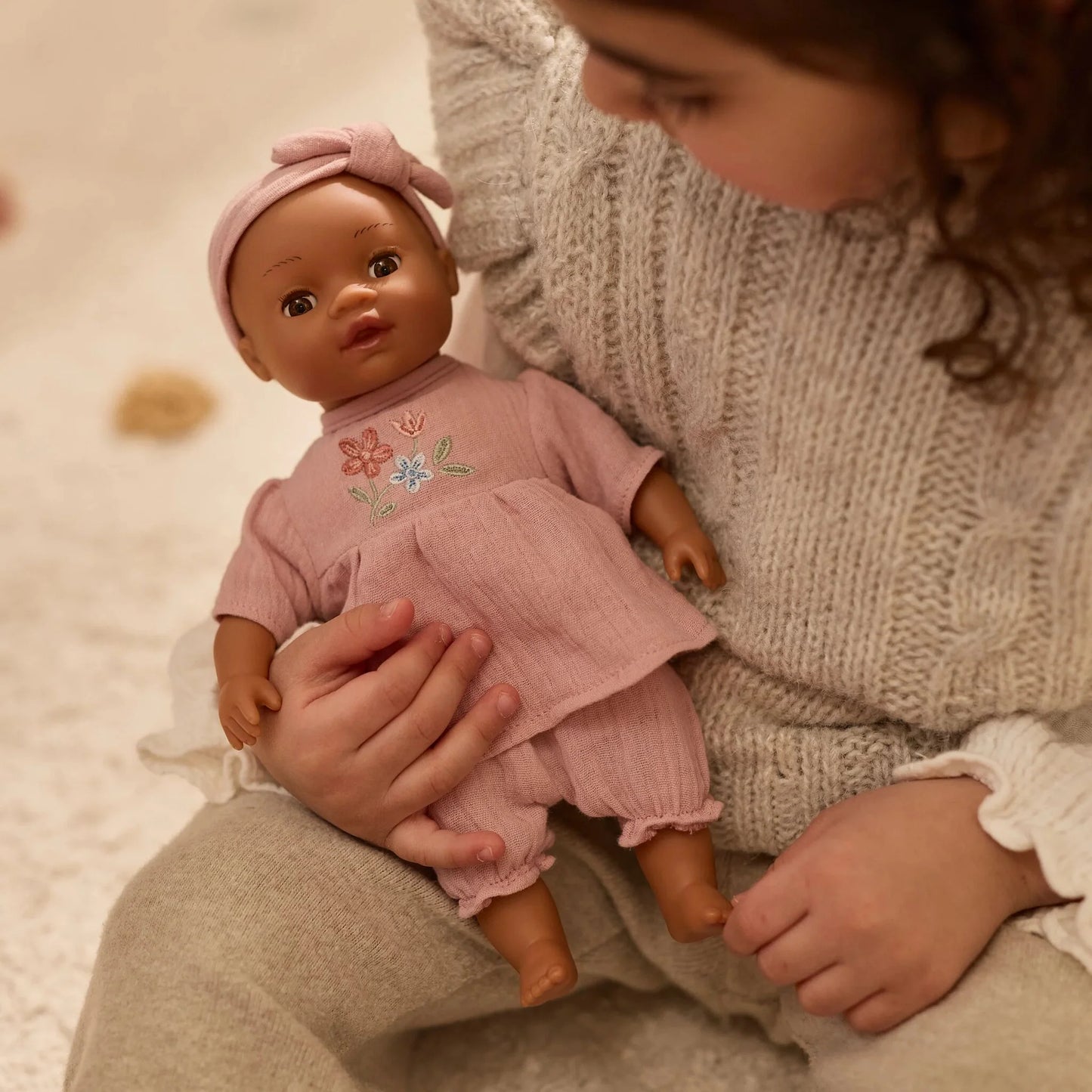 Lelle Yara, Baby Doll Yara 26cm, Little Dutch, LD4592