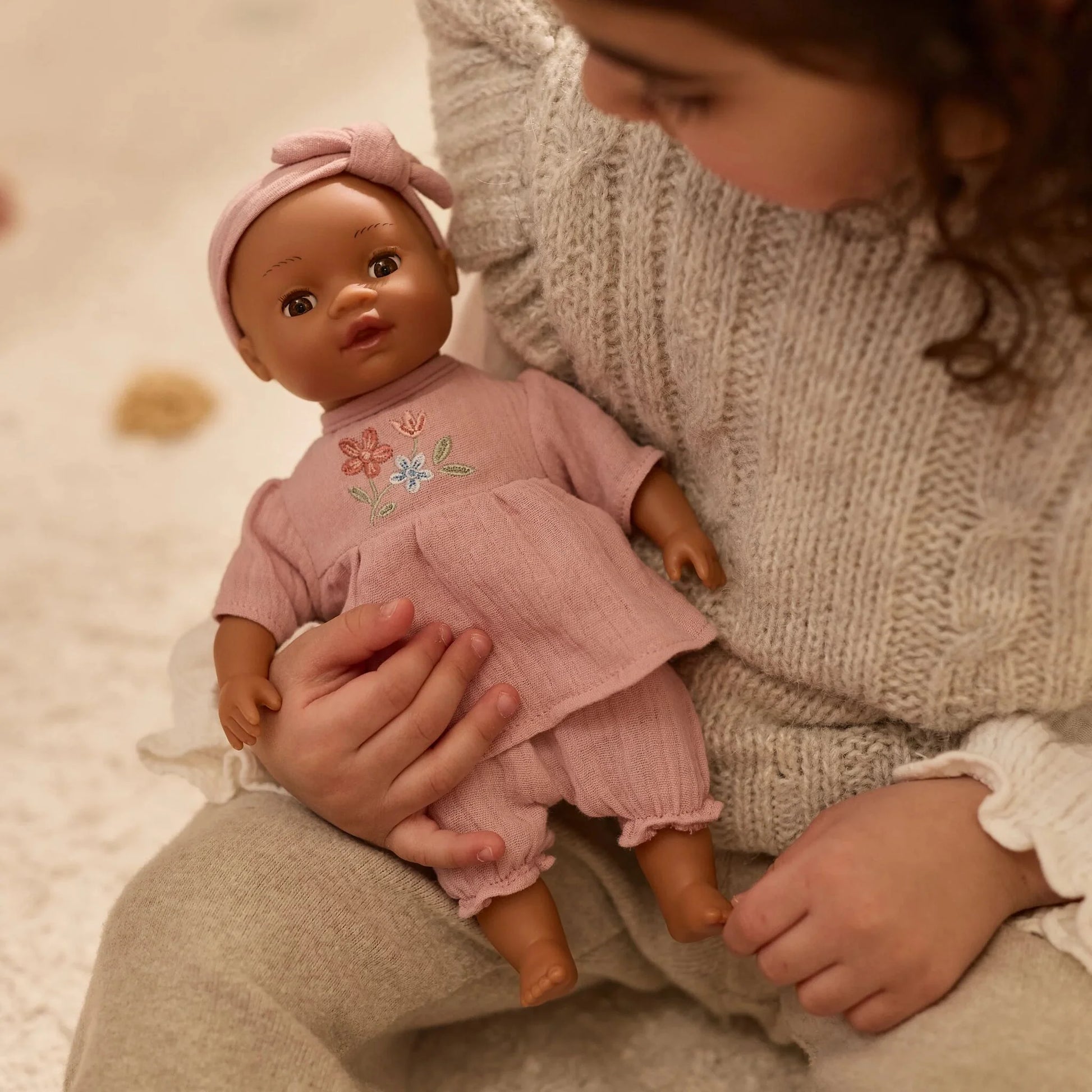 Lelle Yara, Baby Doll Yara 26cm, Little Dutch, LD4592